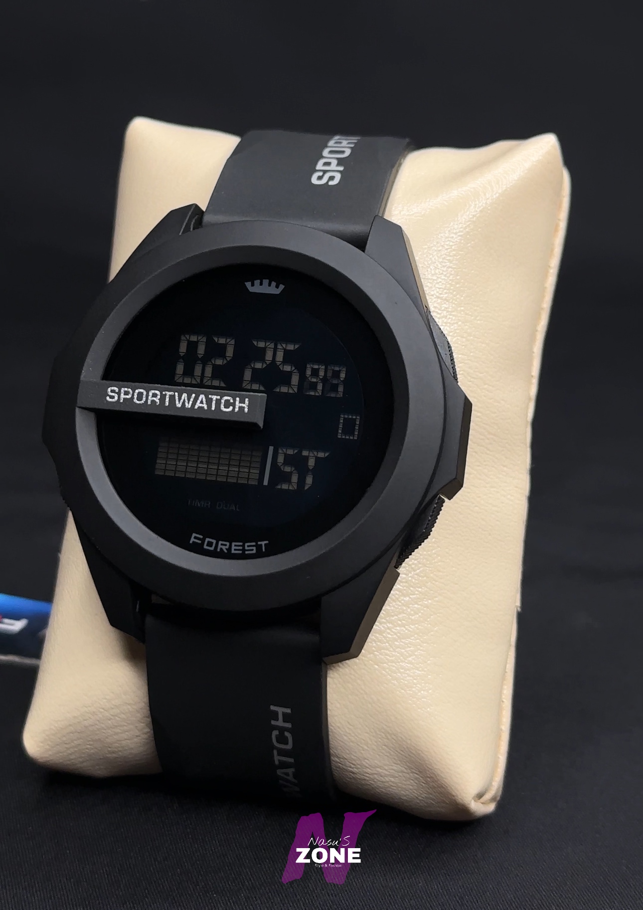FOREST-F3007G digital watch