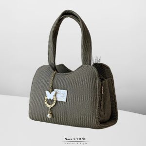 Dusty Deep Green  Bag