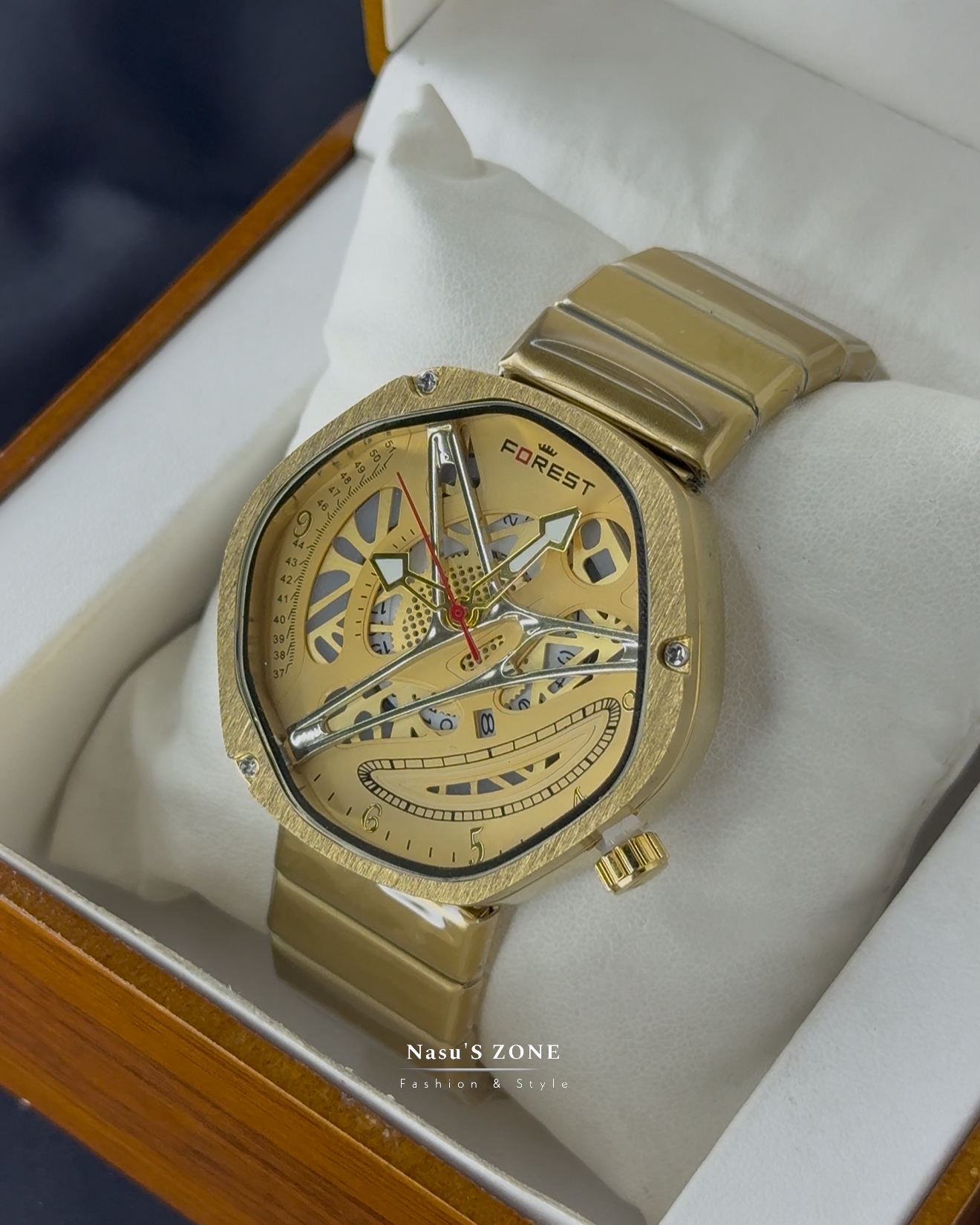 Forest F730 MT-BC WATCH