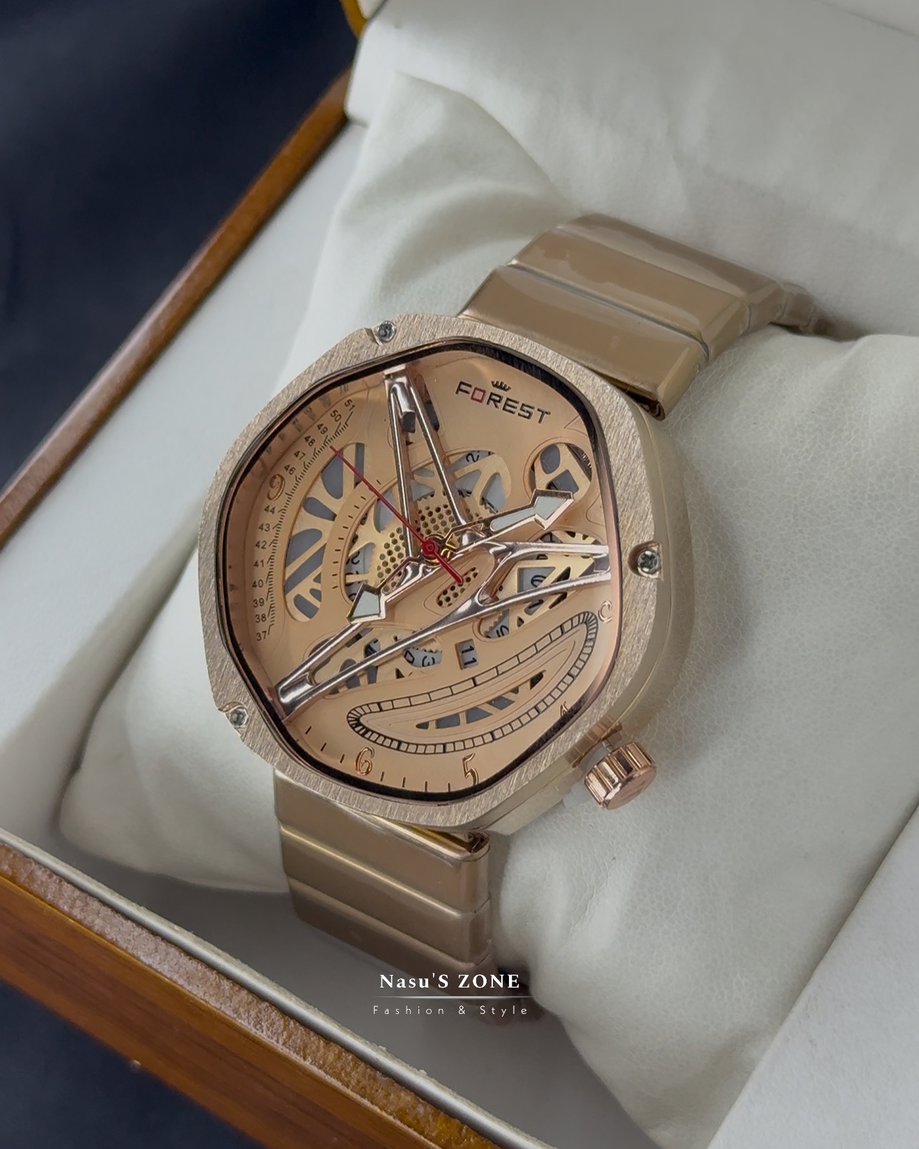 Forest F730 MT-BC WATCH - Image 2