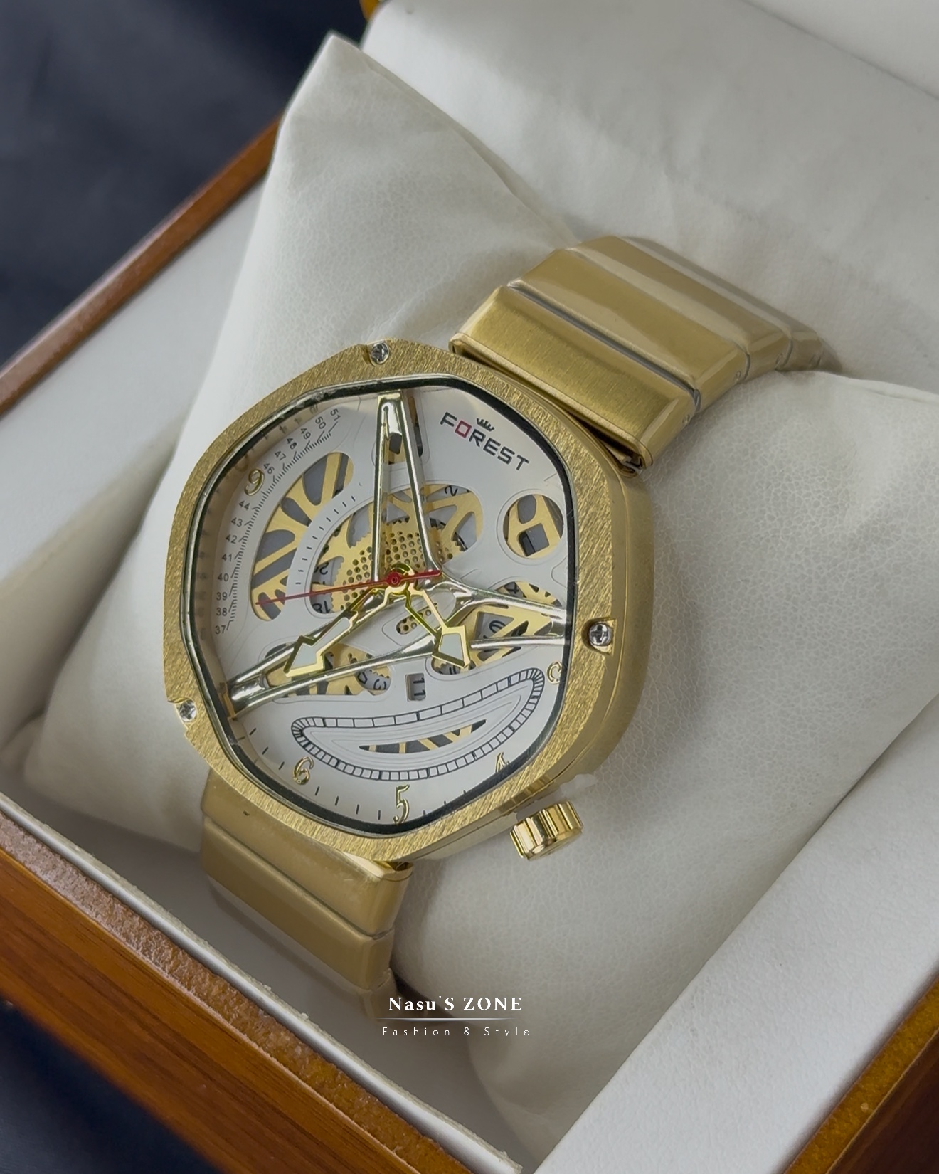 Forest F730 MT-BC WATCH - Image 6