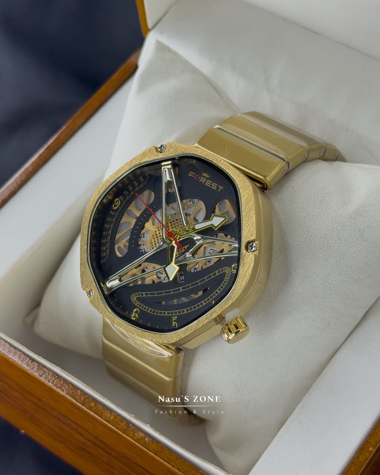 Forest F730 MT-BC WATCH - Image 5