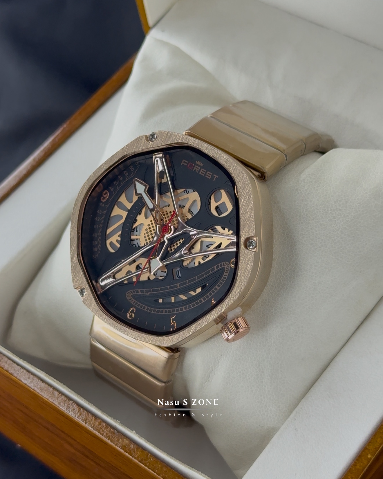 Forest F730 MT-BC WATCH - Image 3