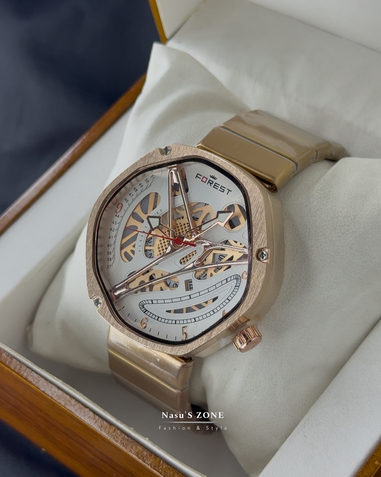 Forest F730 MT-BC WATCH - Image 4