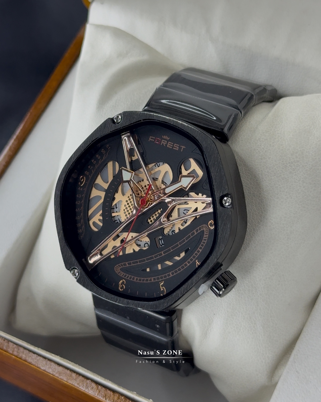 Forest F730 MT-BC WATCH - Image 7