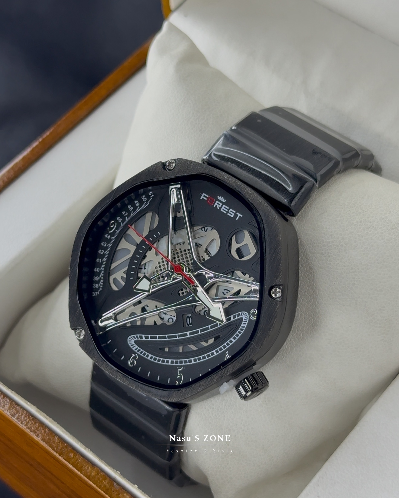 Forest F730 MT-BC WATCH - Image 8