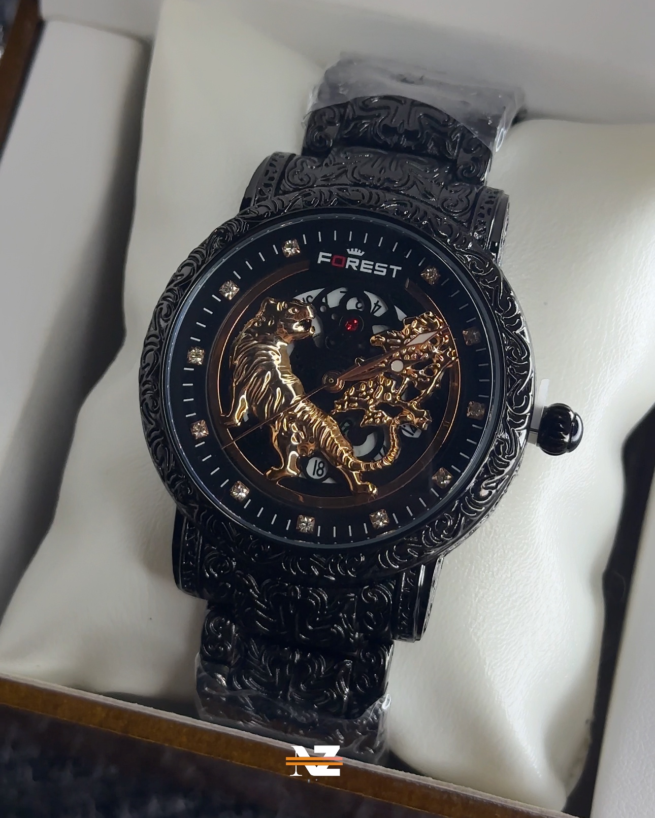 FOREST F740 MT-BC Watch - Image 6