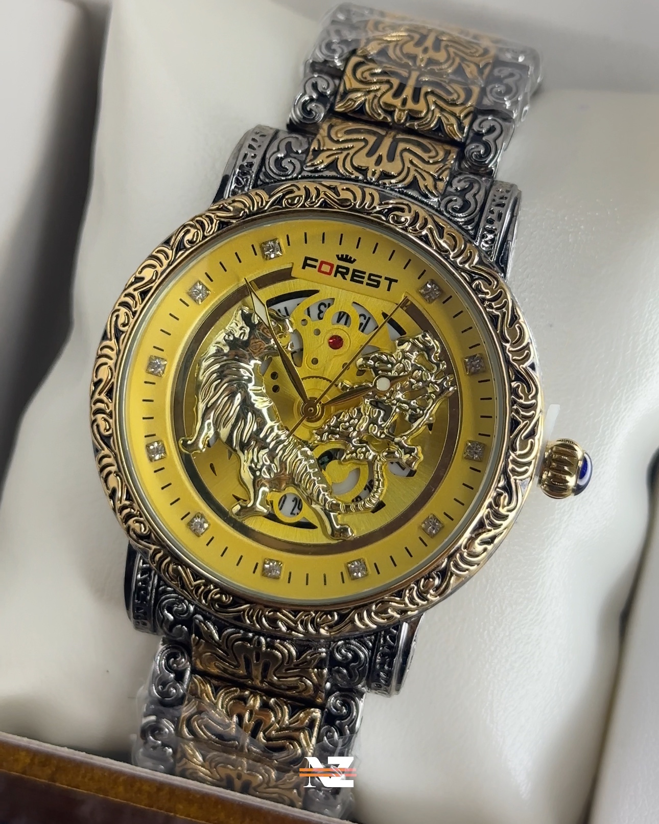 FOREST F740 MT-BC Watch
