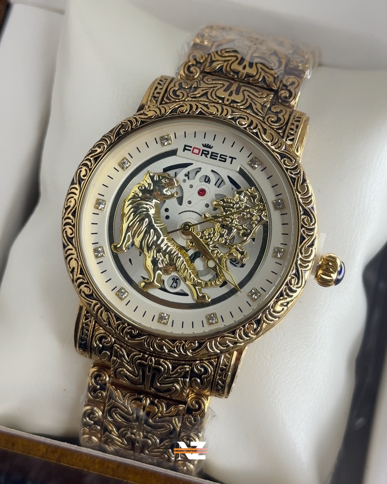 FOREST F740 MT-BC Watch - Image 8
