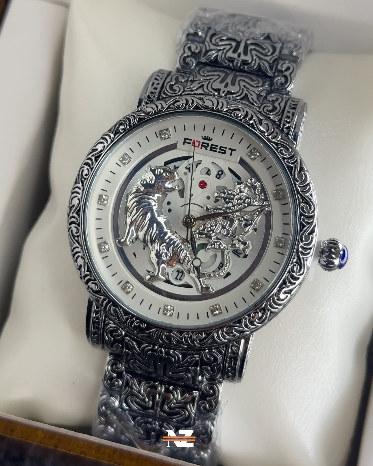 FOREST F740 MT-BC Watch - Image 4