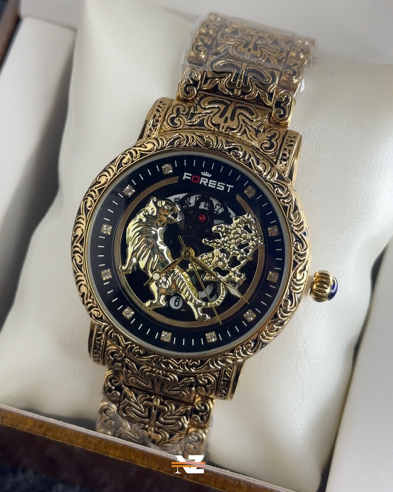 FOREST F740 MT-BC Watch - Image 7