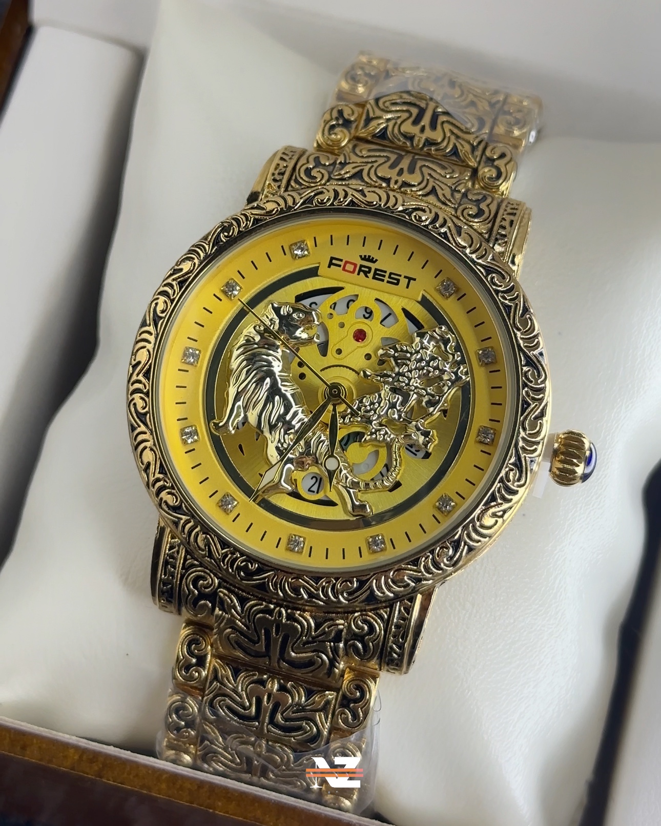 FOREST F740 MT-BC Watch - Image 2