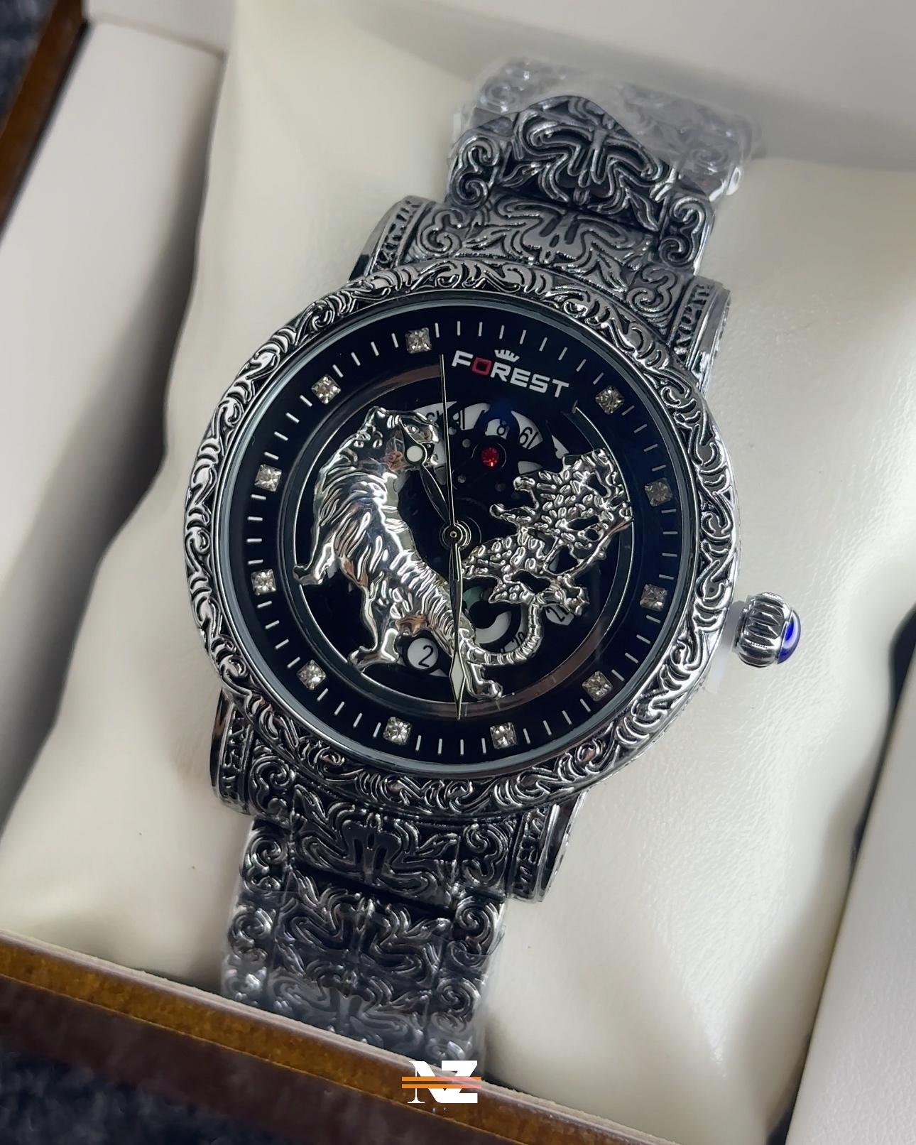 FOREST F740 MT-BC Watch - Image 5