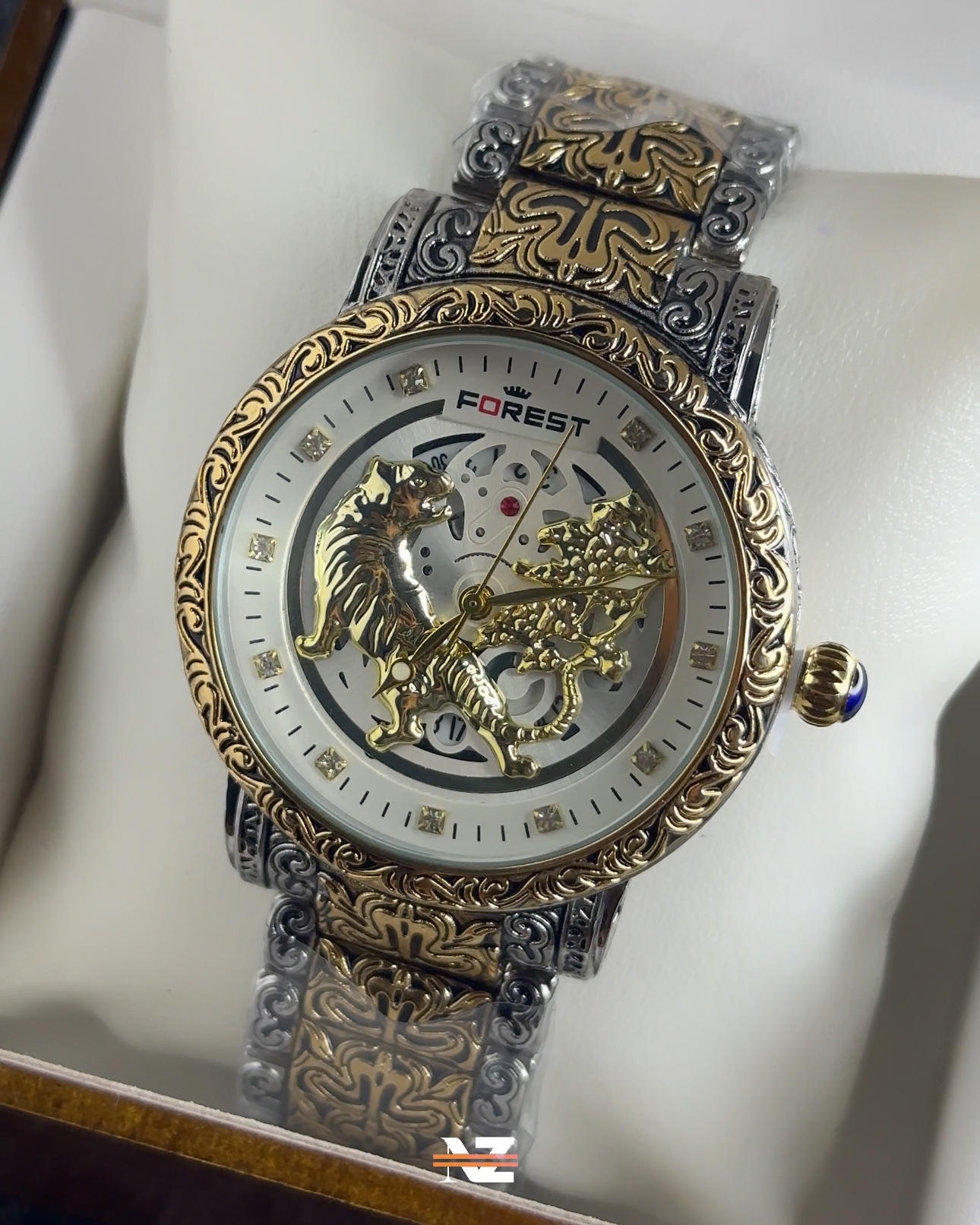 FOREST F740 MT-BC Watch - Image 3